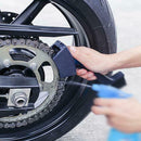 Tool Crankset Chain Cleaning Motorcycle Cycling Cleaner Portable Brush Bicycle