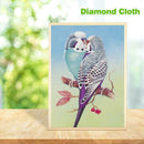 5D DIY Full Drill Diamond Painting Bird Embroidery Mosaic Craft Kits (w612)