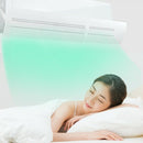 Home Adjustable Air Conditioner Cover Windshield Air Conditioning Baffle Sh