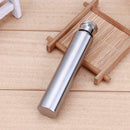 Stainless Steel Wine Pot Hip Flask â€‹Whisky Flagon Fishing Alcohol Bottle