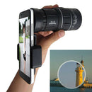 Day Night Vision 16X52 HD Optical Dual Focus Monocular Camping Hiking Telesco BX