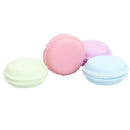 4Pcs Mini Macarons Storage Boxes Cute Jewelry Pill Earring Organizer Ca VUU