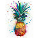 Pineapple Diamond Painting Full Drill 5D Diy Rhinestone Embroidery Kit 30x4