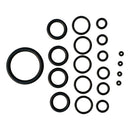 20 Pieces Standard Scuba Diving O-Ring Kit for Dive BCD, Regulator, Hose, Tank,
