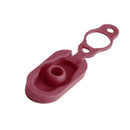 M365 Electric Scooter Charge Port Cover Dust Plug Silicone Cap Cycling Part