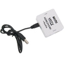 HDMI to HDMI + Audio Video Converter Splitter Digital Analog Adapter