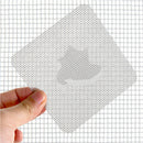 3x Anti-Insect Fly Door Mosquito Screen Net Repair Tape Window Sticky Pat GAH