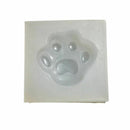 DIY silicone mold Silicon Dog Paw Molding Jewelry mold DIY mold Leisure cre X6M8