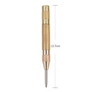 Automatic Center Punch Marking Starting Punching Holes Power Woodworking %o