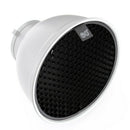 Photo Studio 16.8Cm 60 Degree Honeycomb Grid For 7 Inch Standard Reflector