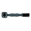 2 in 1 Bike Chain Brush Bicycle Wheel Brake Cleaning Care Tool Dirt Remover