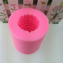 Silicone DIY Xmas Pine Cone Fondant Cake Chocolate Mould for Cake Decorating