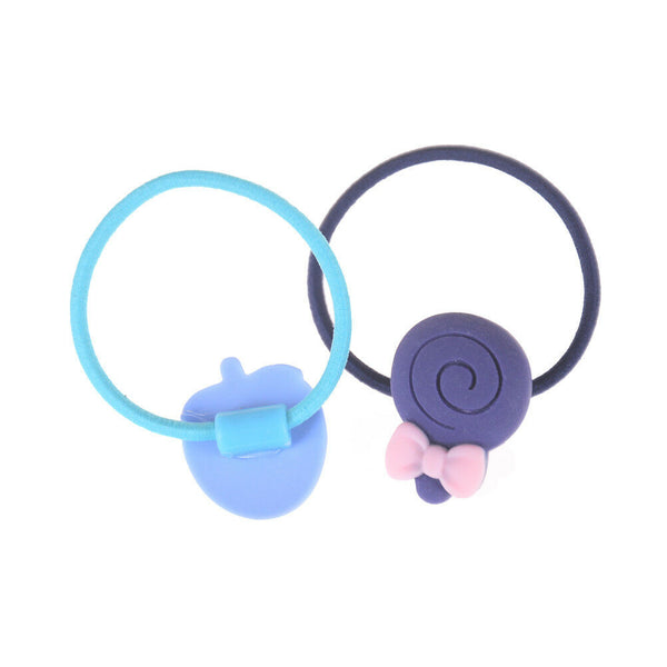 20pcs Mixed Baby Hair Ropes Girls Hair Accessories Children Elastic Hair BandsLJ