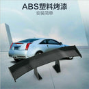 Universal Auto Wing Car Mini Spoiler Rear Tail Decoration Carbon Fiber