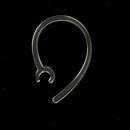 New Buds Tips For Mini Bluetooth Headset Headphone Replacement Kit White