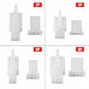 2 3 4 6 Pin Automotive Electrical Wire Connector Male Female Cable Termina AXM