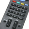 Replacement remote control for Sony RM-ED022 RMED022 TV TV / New