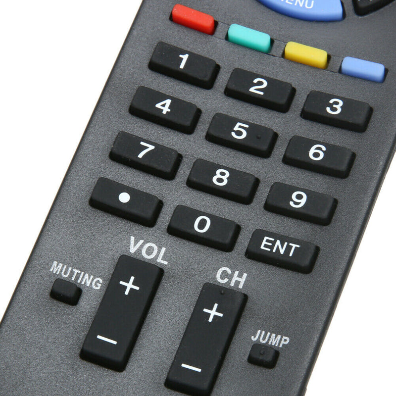 Replacement remote control for Sony RM-ED022 RMED022 TV TV / New