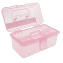Plastic Multipurpose Portable Handled Organizer Storage Tool Box Container