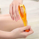 Finger Joint Hand Massager 2 Roller Hand Massager Blood Circulation Sweet WAD
