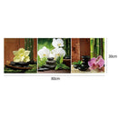3pcs 5D DIY Full Drill Diamond Painting Stone Cross Stitch Embroidery Kit