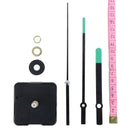 Green Hands Fluorescence Quartz Movement Mechanism Wall Clock Repair Accessori3C