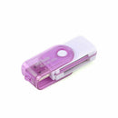HOT All In One Micro SD to USB Card Memory Card Adapter Reader Supports 128GB