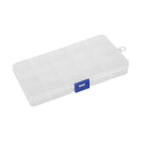 Storage Case Box Holder Organizer Container Pills Jewelry Nail Art Tips 15  K9P5