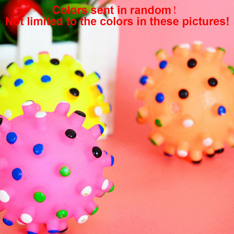 New Dog Toys Pet Puppy Chew Squeaker Squeaky Plush Sound  Toys  Dog Toys