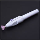 5 Bits Electric Manicure Nail Drill File Grinder Grooming Kit