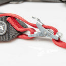 Adjustable Safety Harness Chest Ascender Shoulder Strap for Rock Climbing