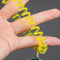Dog Pet Click Clicker Training Trainer Aid Guide Wrist Band Accessories #gib