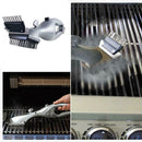 Outdoor Stainless Steel Churrasco BBQ Grill Brush Barbecue Grill Cleaner