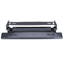 Adjustable Carbon Fiber Number Car Racing License Plate Frame Holder
