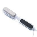 4 in 1 Foot Brush Scrubber Feet Massage Scrub Brushes Remove Dead Skin Care 3C