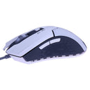 T1 USB Wired 6 Keys 1600DPI LED Backlight Standard Gaming Mouse