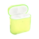 Wireless Earphones Protective Case Cover for Airpods 1/2 Generation Green