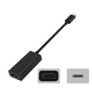 Type C to HDMI HD Cable USB 3.1 to HDMI Computer phone connection HDTV proj S6Z2