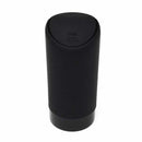 Mini Trash Can with Lid for Car Cup Holder | Washable Silicone Automotive K