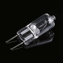 10Pcs Super Bright G8 Halogen Light Bulb 20W Halogen 220V Warm White Indoor