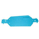 1:13 Aluminum Alloy Electric Rc Car Chassis for HSP 1/10 Buggy Monster Truck