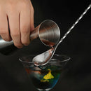 Stainless Steel Cocktail Stirrer Stir Spoon Mixing Cocktail Spoon Bar Applia_kz