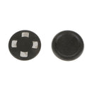 2 Pieces Removable Control D-pad Disc for PS4 Controller Flat D Pad Buttons