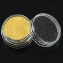 30 pots glitter powder nails deco gel sequins manicure makeup 2 IN 1 S4Q8