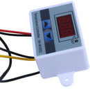 XH-W3001 DC12V All-Purpose Digital LED Temperature Controller Thremostat wi