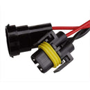 2x H8 H11 LED Fast Flash Accessor Load Indicator 50W Resistor Signal Blinker LOK