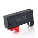 BT-168D Universal Digital Display 1.5V 9V Battery Capacity Tester Tool