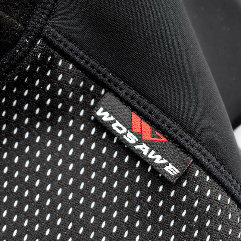 Bike Neck Warmer - Motorcycle Chest Gaiter Shoulder Wrap - Winter Scarf