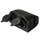 Dual Car Boat Cigarette Lighter Socket Splitter 12V Charger Power Adapter P