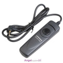 Remote Switch Shutter Release for Canon 1000D 600D 550D 450D 400D 350D 300D